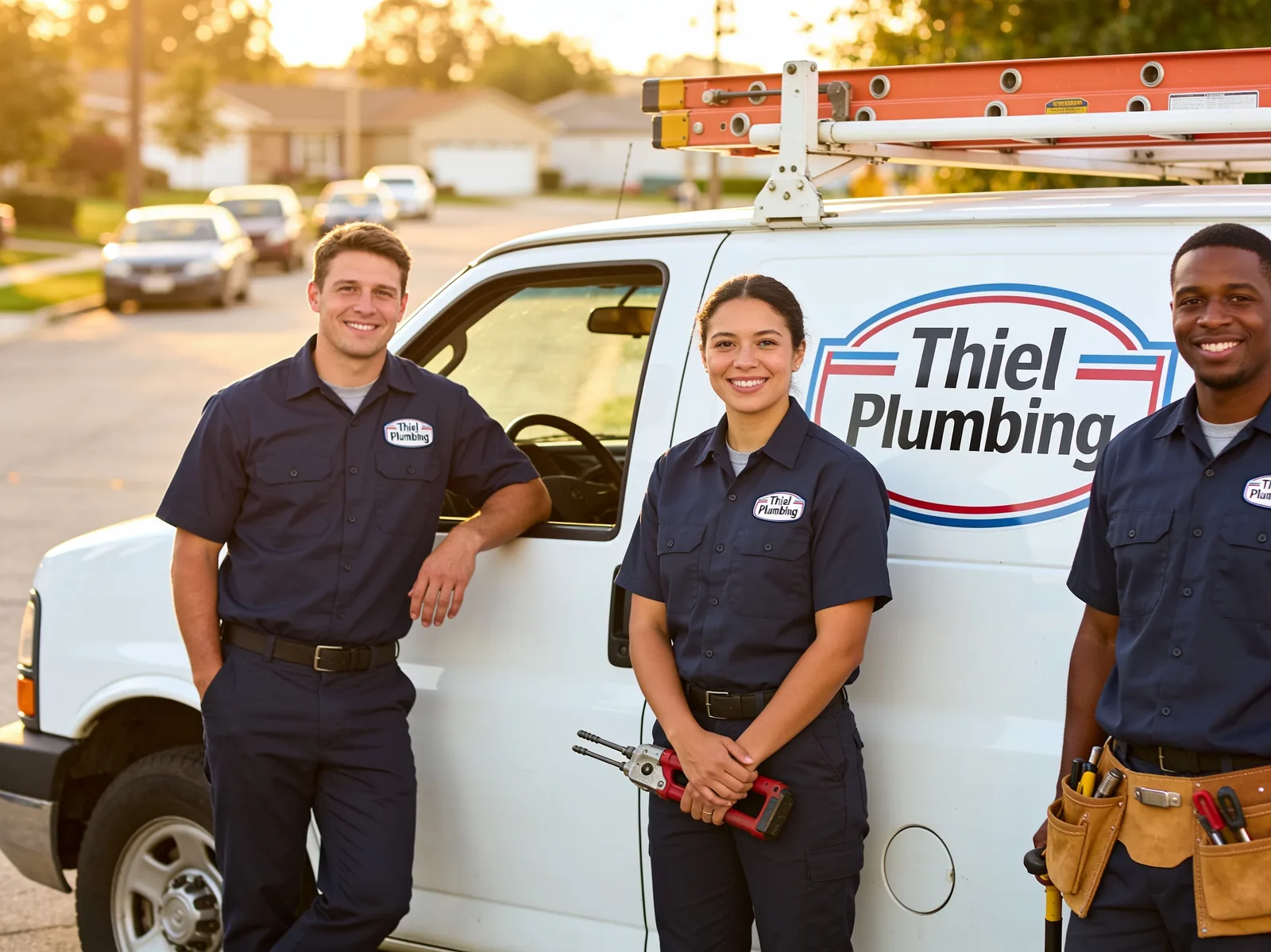 Plumber company in Alpha, IL